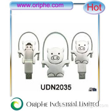 LOVE Pig USB drive , USB flash,pendrive